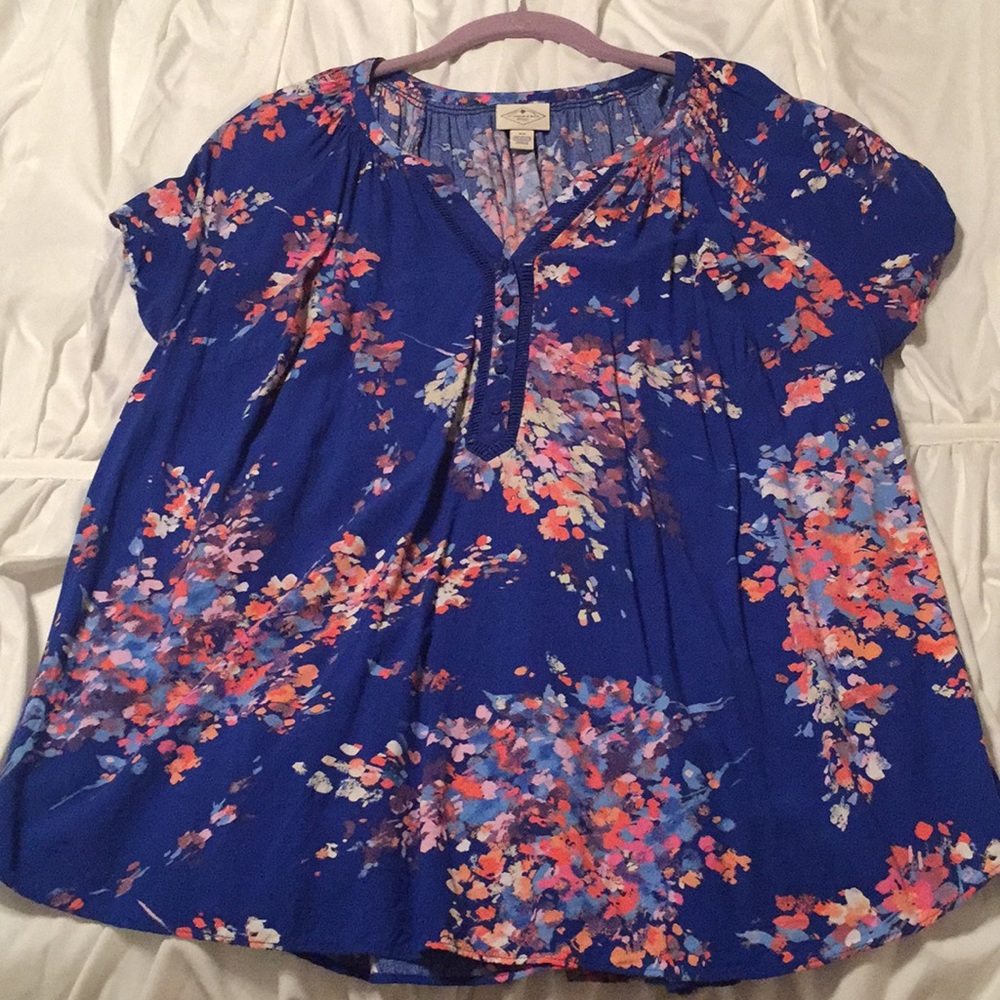 St. John’s bay 2x top